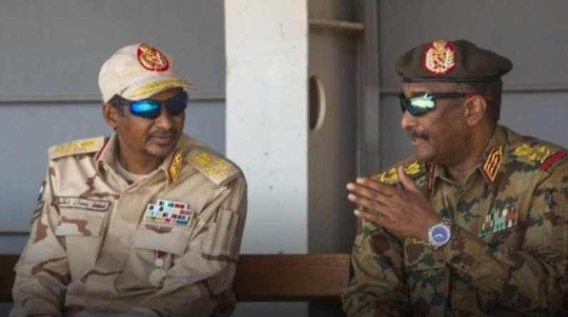 "خلافات" عسكر السودان.. مخاوف من "المربع صفر"
